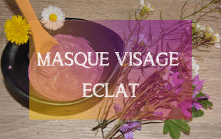 DIY Masque visage éclat | MA PLANETE BEAUTE